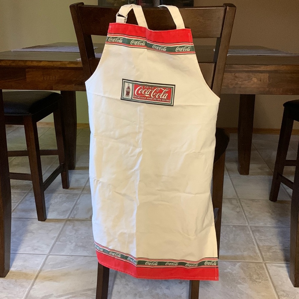 Coca-Cola Apron